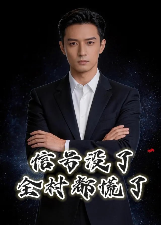 信号没了全村都慌了-动漫合集