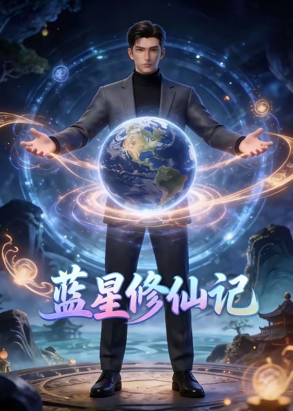 蓝星修仙记-动漫合集