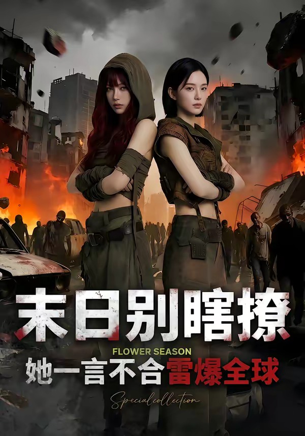 末日别瞎撩她一言不合雷爆全球-动漫合集