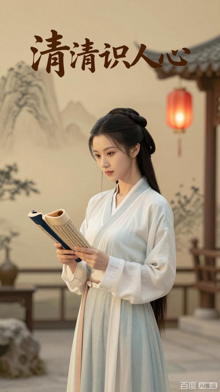 清清识人心-动漫合集