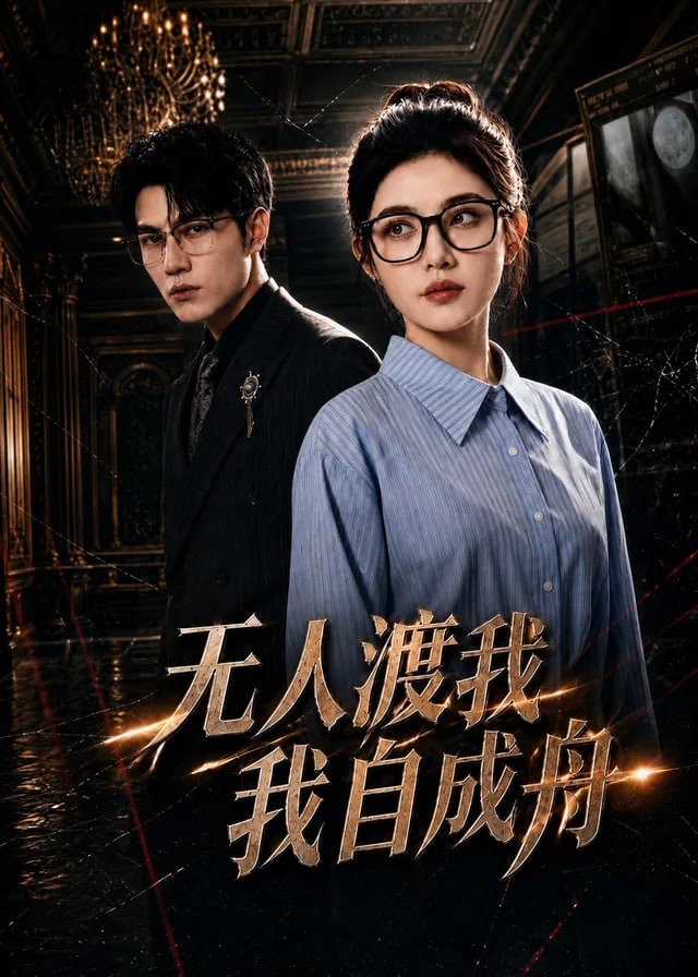 无人渡我我自成舟-动漫合集