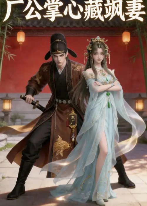 厂公掌心藏飒妻-动漫合集