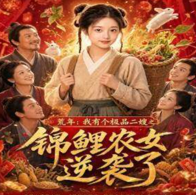 荒年我有个极品二嫂之锦鲤农女逆袭了-古风日常