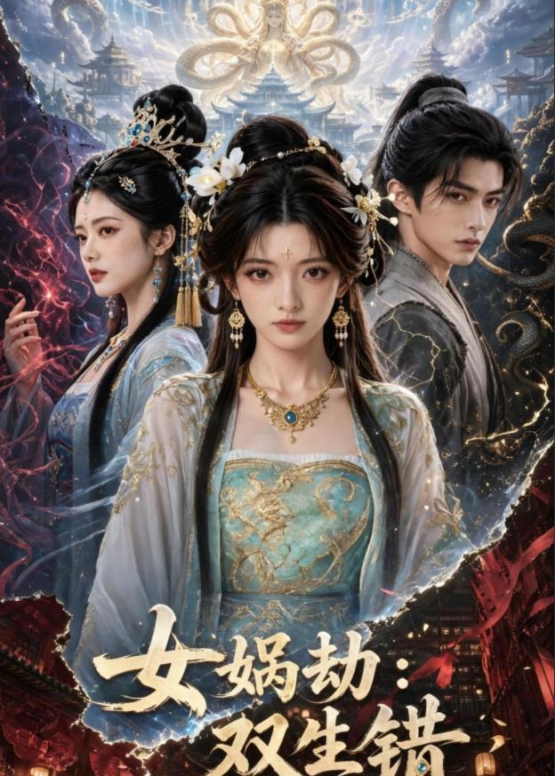 女娲劫双生错-动漫合集