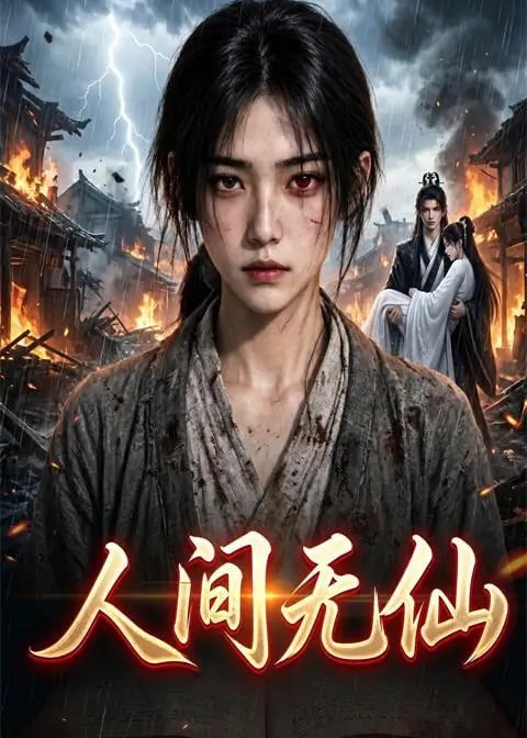 人间无仙-动漫合集