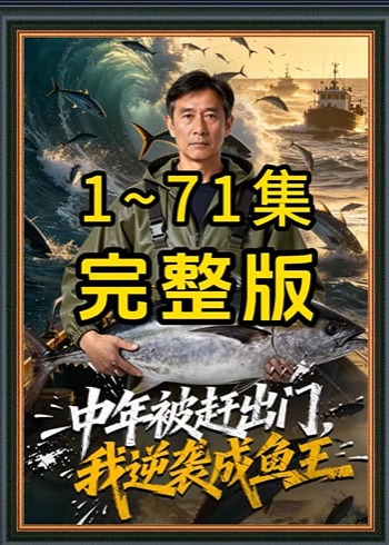 被赶出门内地养海鱼我逆袭成功-动漫合集