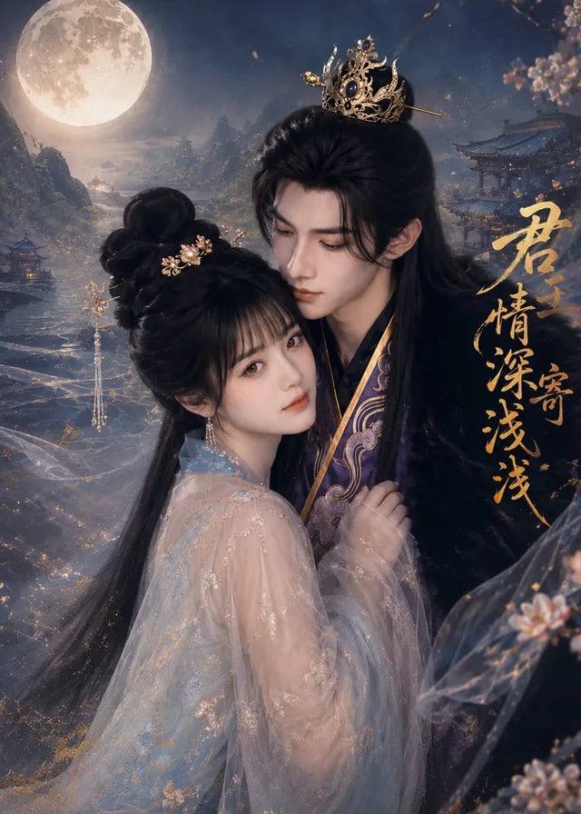 君王情深寄浅浅-动漫合集