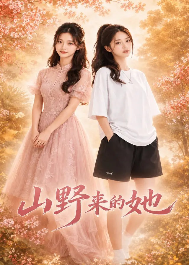 山野来的她-女性成长