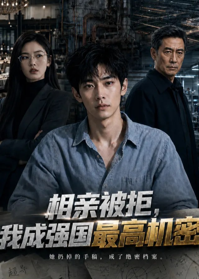 相亲被拒我成强国最高机密-动漫合集