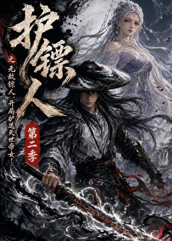 护镖人之无敌镖人开局护送灭世帝女第二季-动漫合集
