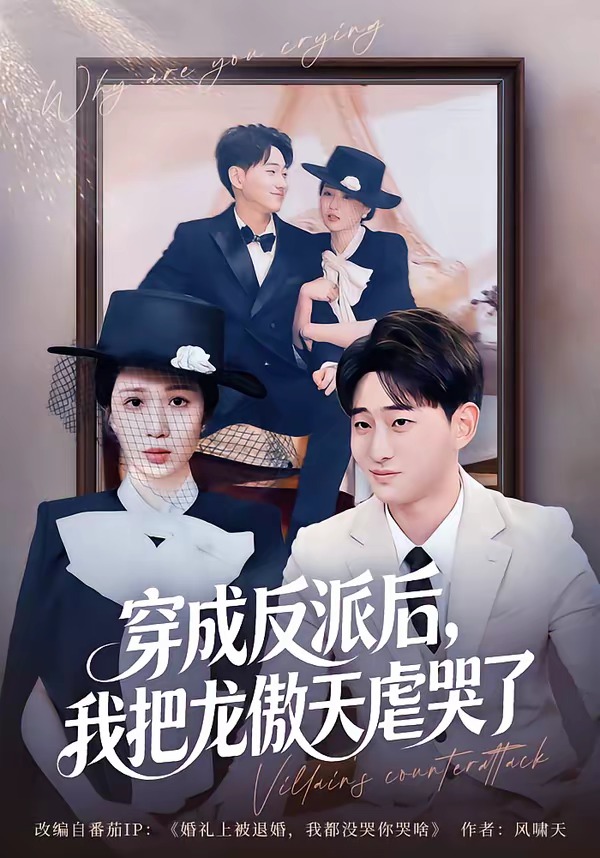 穿成反派后我把龙傲天虐哭了-现代穿越