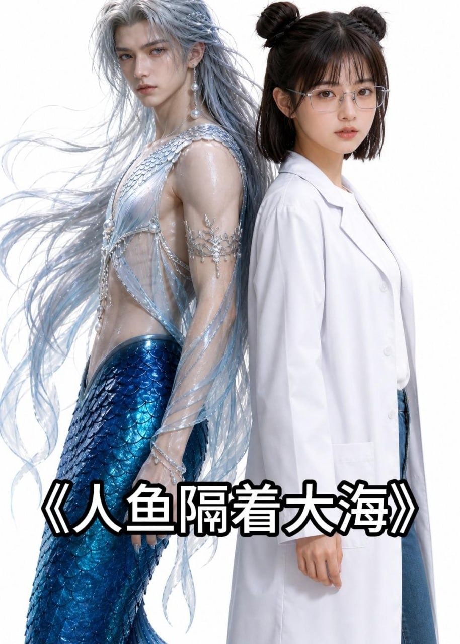 人鱼隔着大海-动漫合集