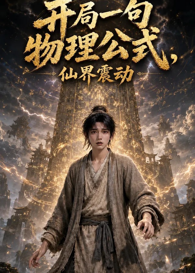 开局一句物理公式仙界震动-动漫合集