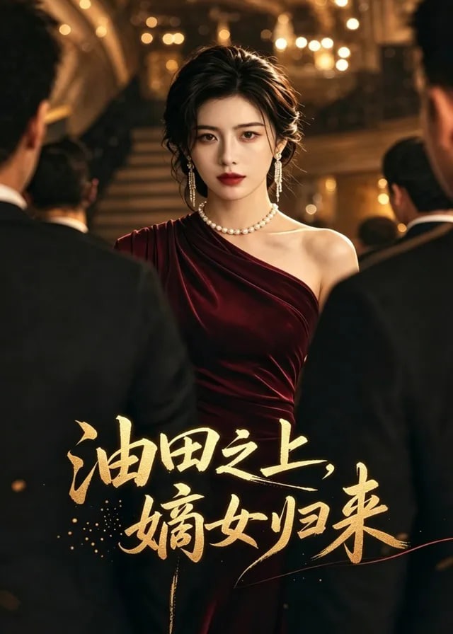 油田之上嫡女归来-动漫合集