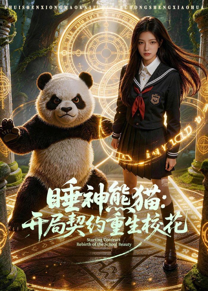 睡神熊猫开局契约重生校花-动漫合集