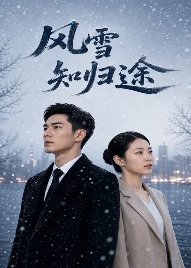 风雪知归途-动漫合集