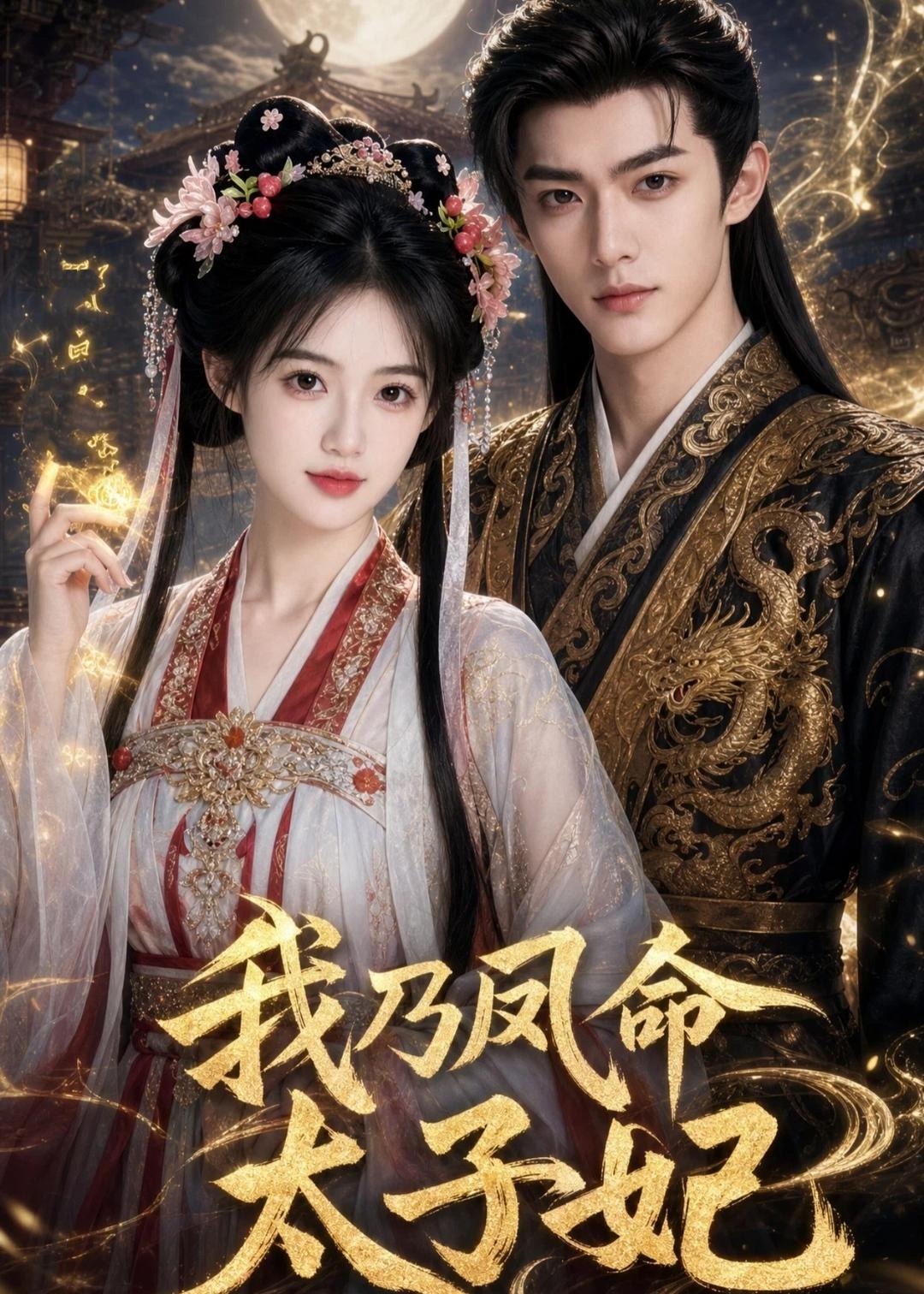 我乃凤命太子妃-动漫合集海报