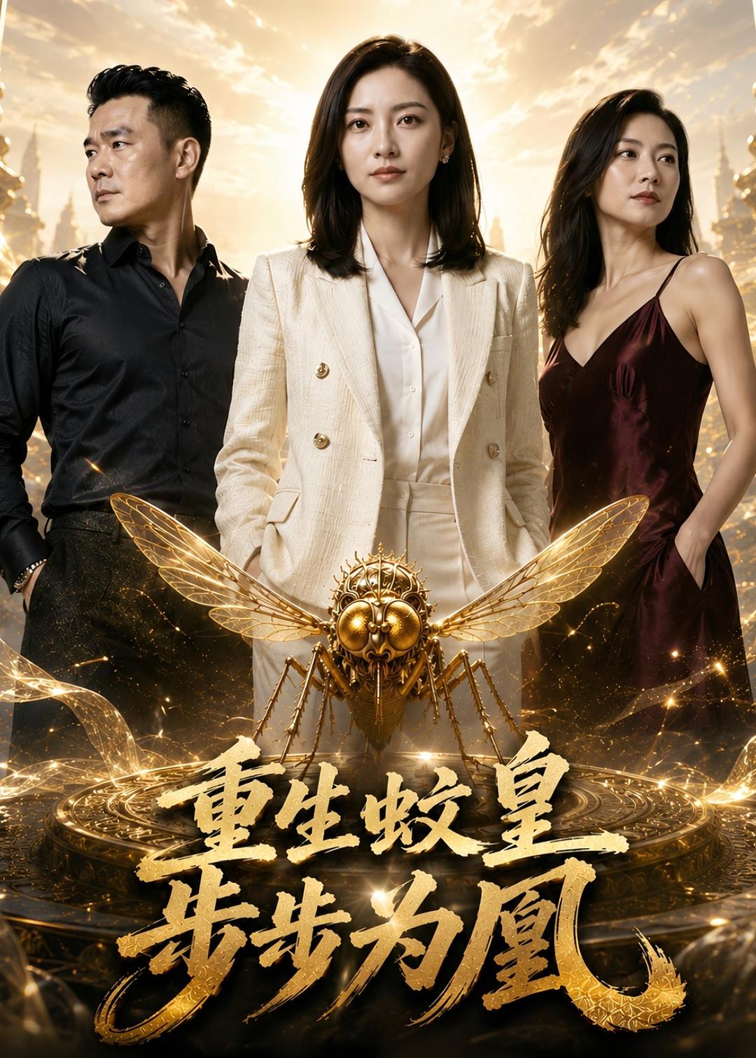 重生蚊皇步步为凰-动漫合集
