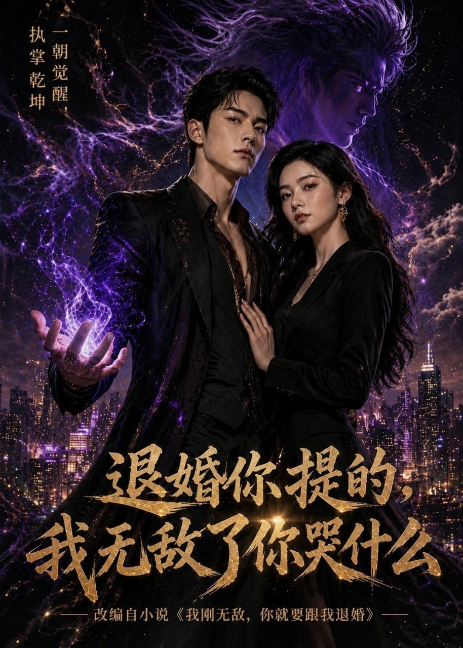 退婚你提的我无敌了你哭什么-动漫合集