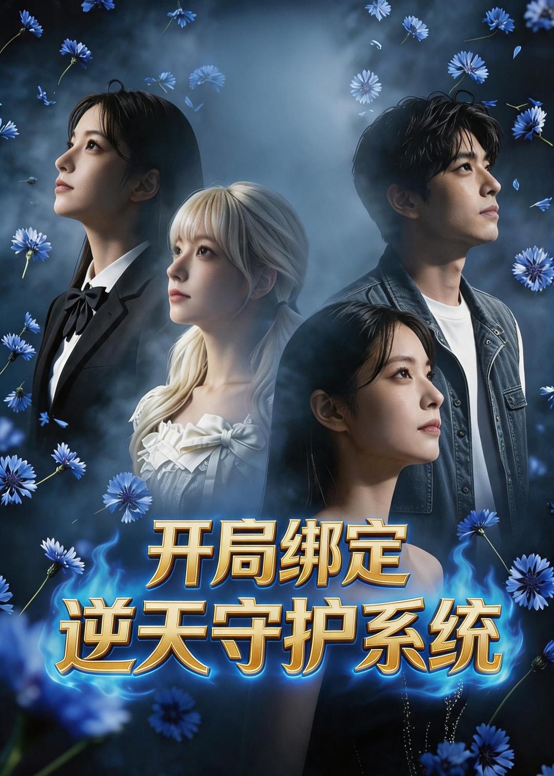 开局绑定逆天守护系统-动漫合集