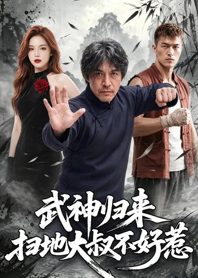 武神归来扫地大叔不好惹-强者归来