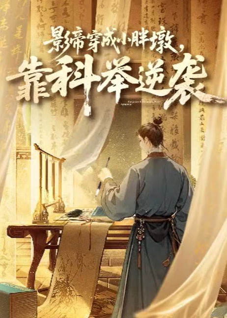 影帝穿成小胖墩靠科举逆袭-动漫合集