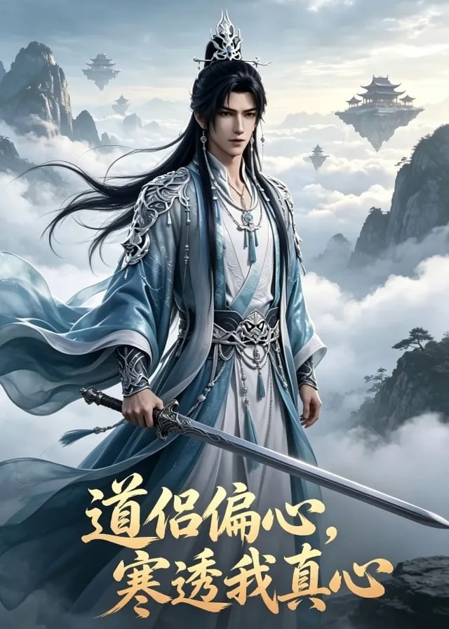 道侣偏心寒透我真心-动漫合集