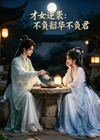 才女逆袭不负韶华不负君-动漫合集海报