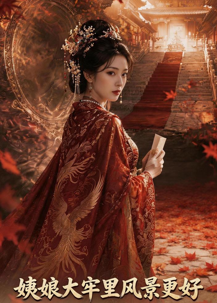姨娘大牢里风景更好-动漫合集