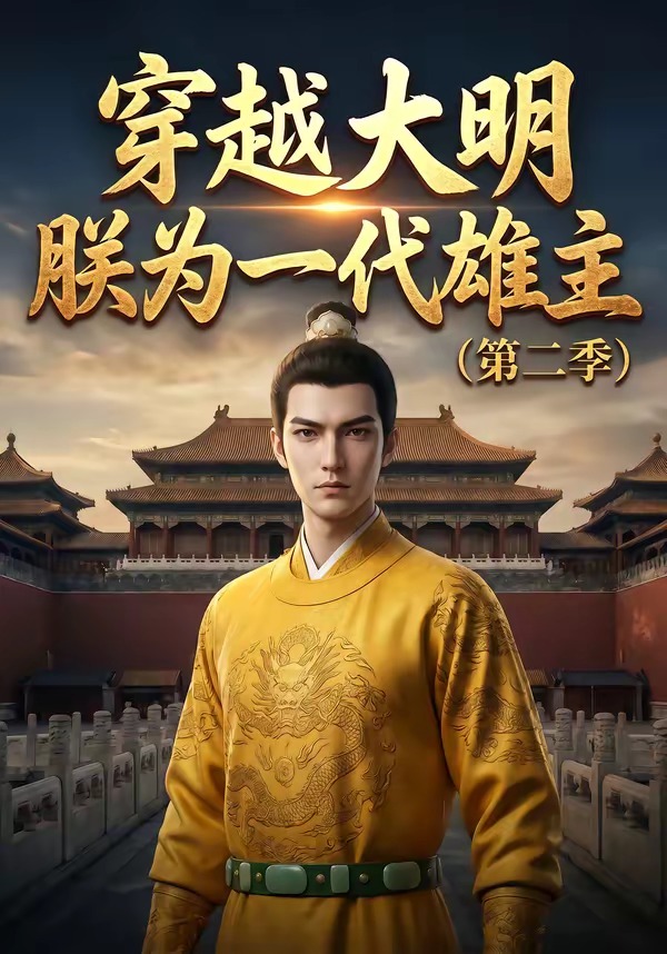 穿越大明朕为一代雄主-动漫合集