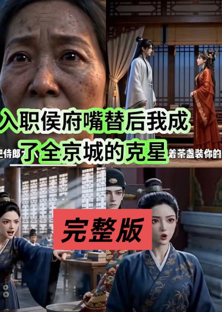 穿到古代当嘴替-动漫合集