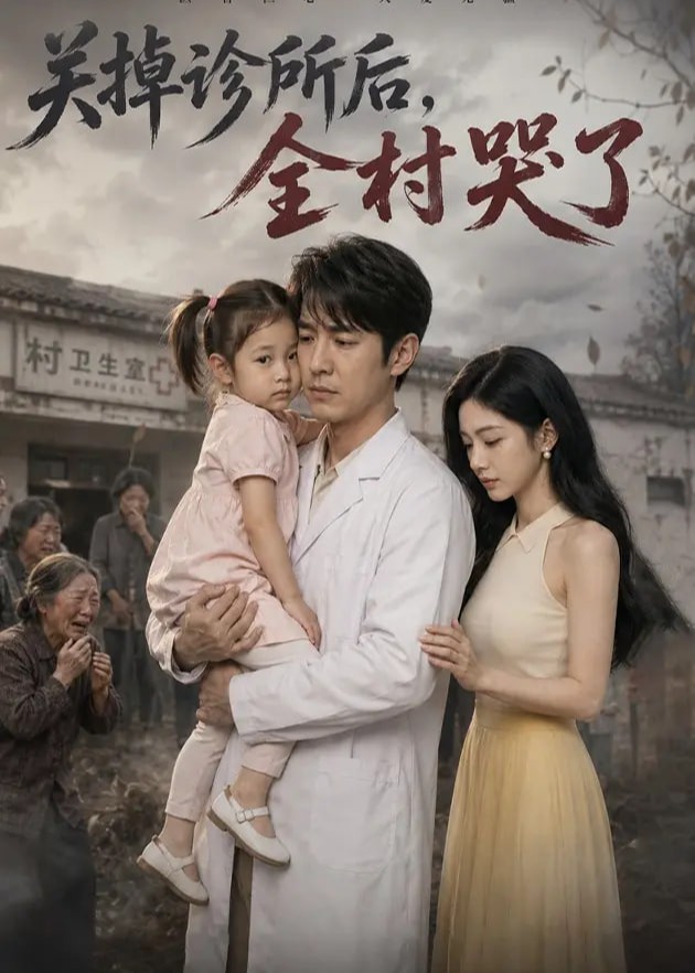 关掉诊所后全村哭了-动漫合集