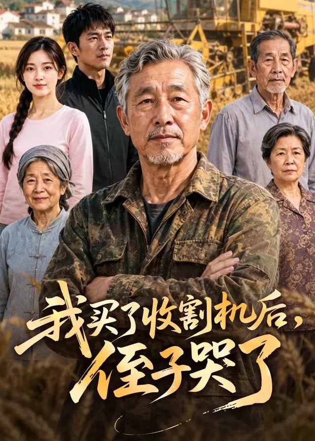 我买了收割机后侄子哭了-动漫合集