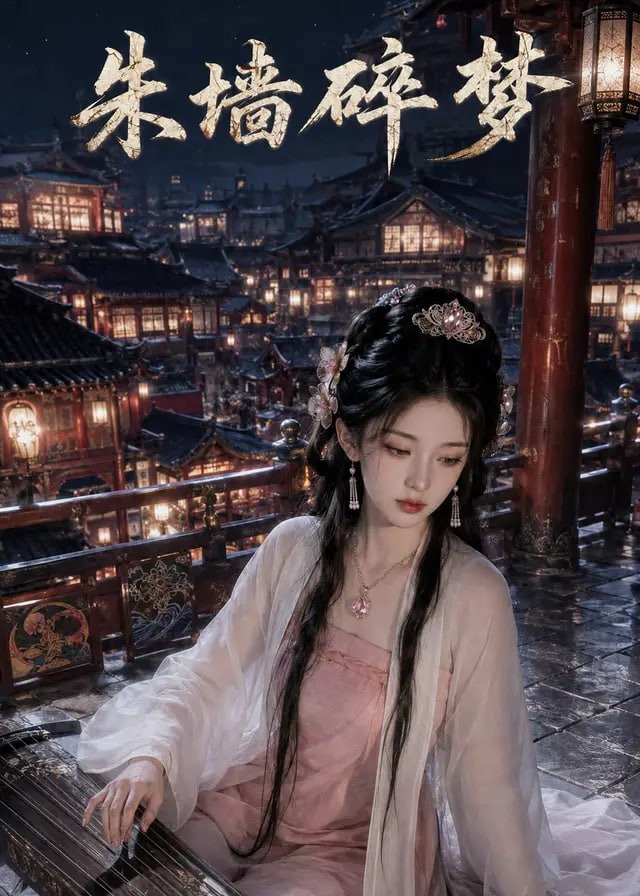 朱墙碎梦-动漫合集