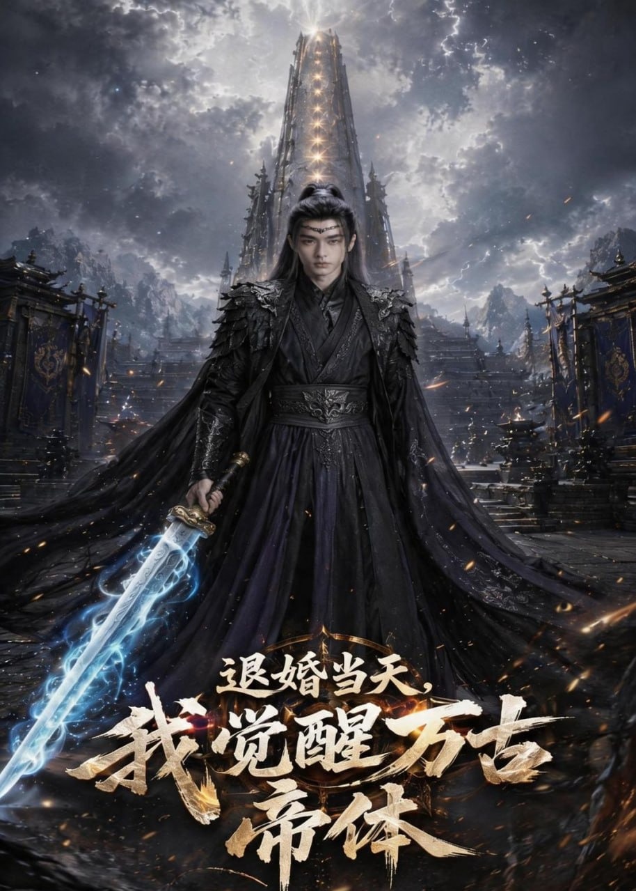 退婚当天我觉醒万古帝体-动漫合集