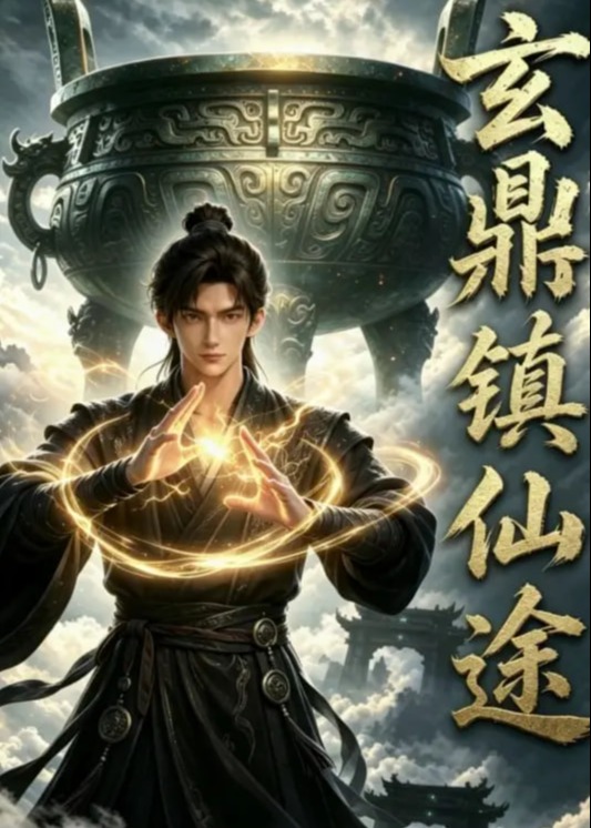 玄鼎镇仙途-动漫合集