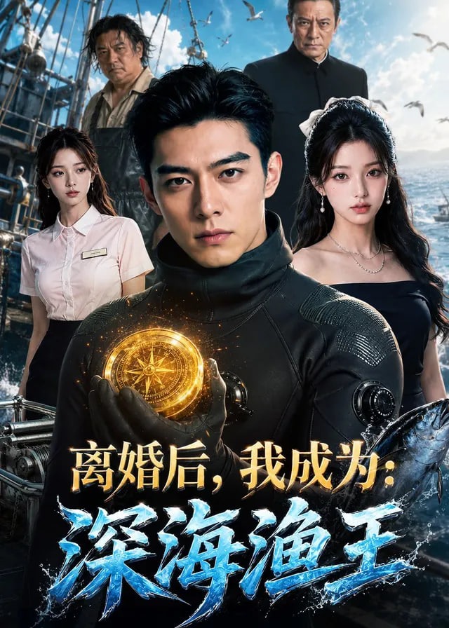 离婚后我成为深海渔王-动漫合集