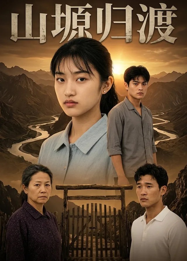 山塬归渡-动漫合集