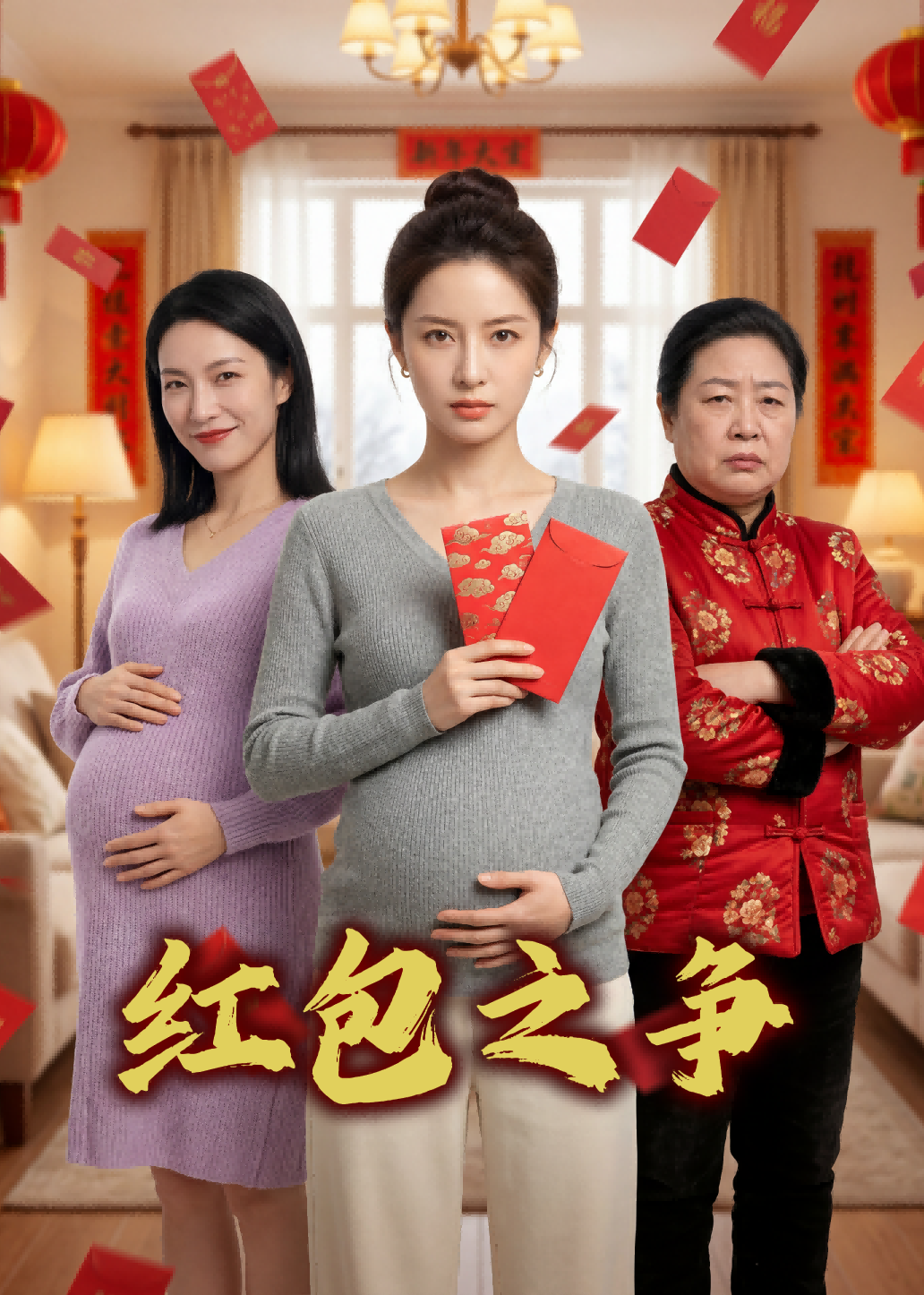 红包之争-动漫合集