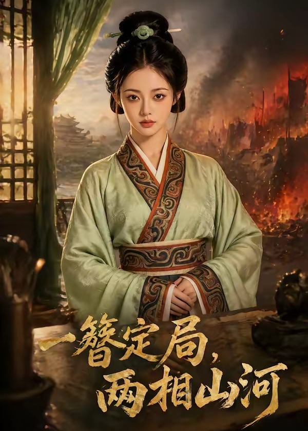 一簪定局两相山河-动漫合集