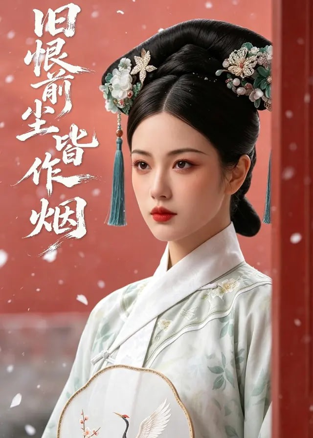 旧恨前尘皆作烟-动漫合集海报
