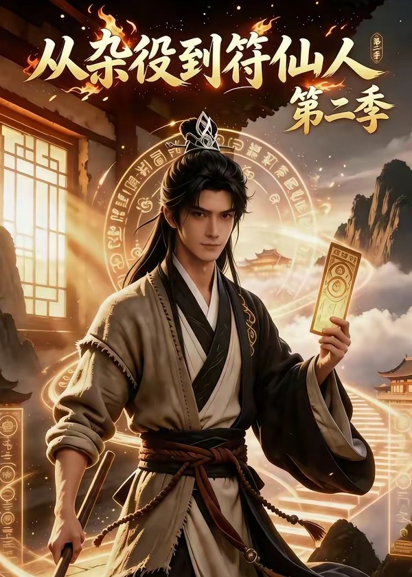 从杂役到符仙人第二季-动漫合集