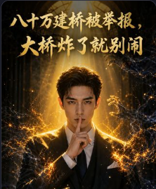 八十万建桥被举报大桥炸了就别闹-动漫合集