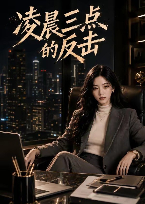 凌晨三点的反击-动漫合集海报