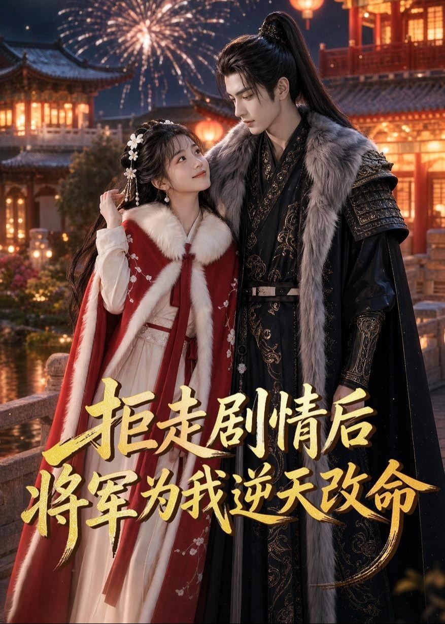 拒走剧情后将军为我逆天改命-动漫合集海报