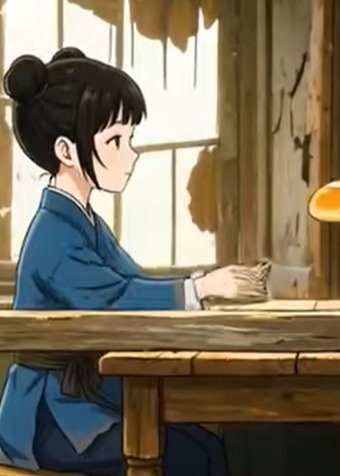 异界雇工之山庄通异界古人来打-动漫合集海报