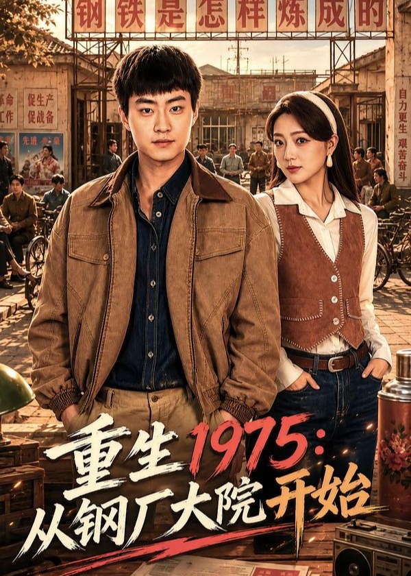 重生1975从钢厂大院开始-现代重生海报