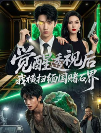 觉醒透视后我横扫缅国赌石界-动漫合集海报