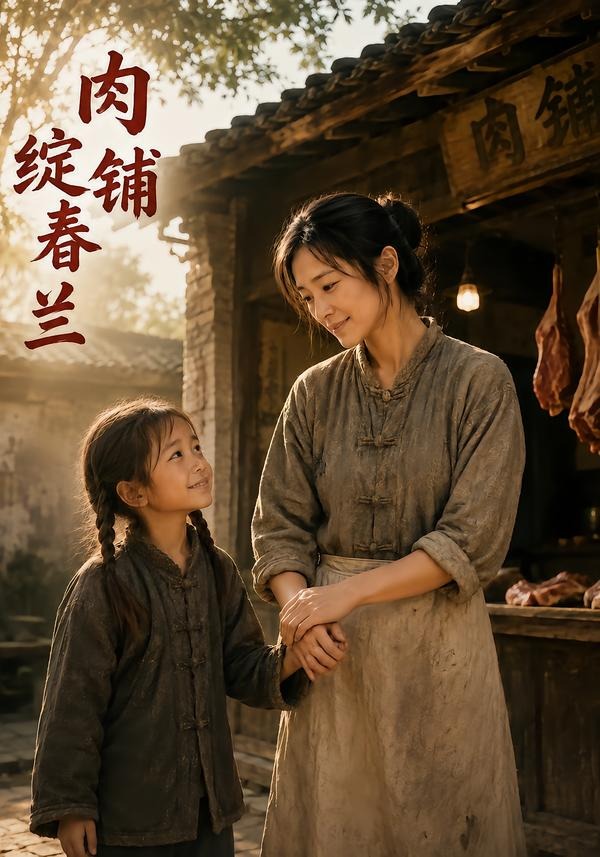 肉铺绽春兰-动漫合集海报