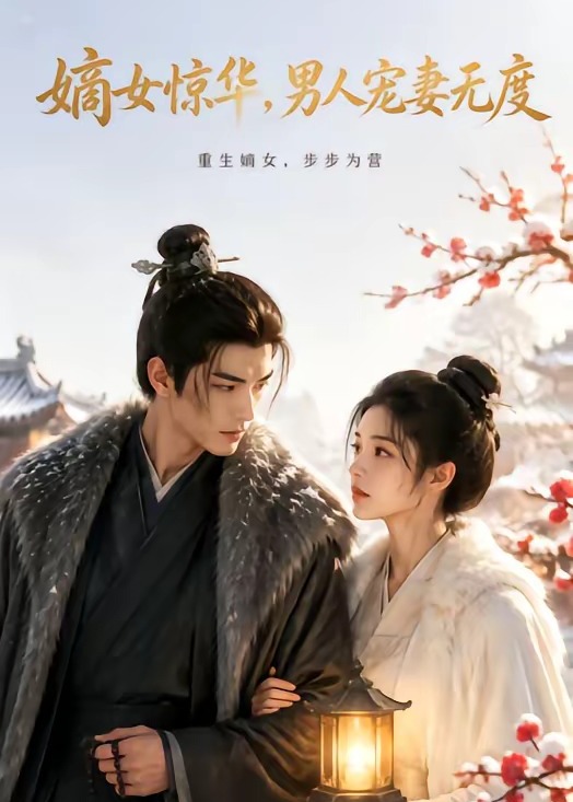 嫡女惊华男人宠妻无度-古风言情海报